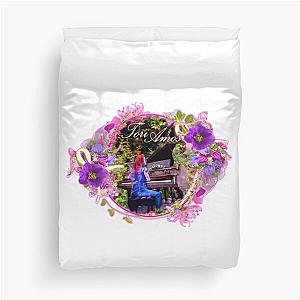 Tori Amos Fairy Garden Duvet Cover