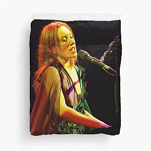 Tori Amos Live Concert Art Print 90s 2000s Duvet Cover