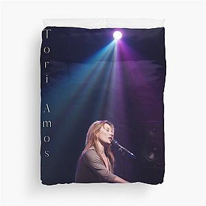 Tori Amos Live Concert Art Print 90s Duvet Cover