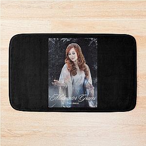 Tori Amos Midwinter Graces Album Art Bath Mat
