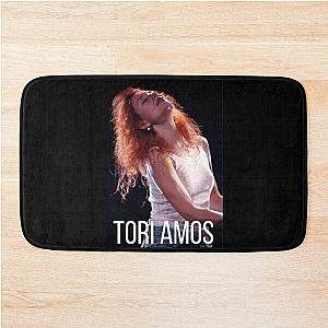 Tori Amos Live Concert Art Print Bath Mat