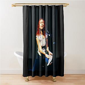 Tori Amos Fan Art Shower Curtain