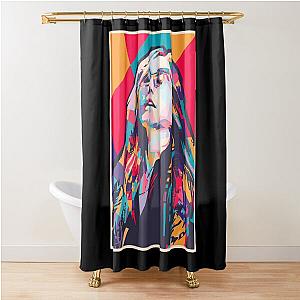 Tori Amos Shower Curtain