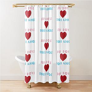 Soy Boys Love Tori Amos Shower Curtain