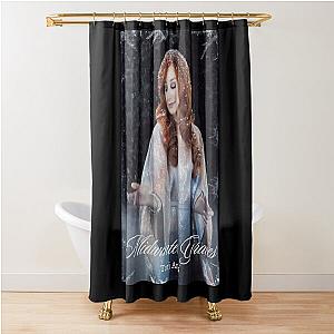 Tori Amos Midwinter Larks Album Art Shower Curtain