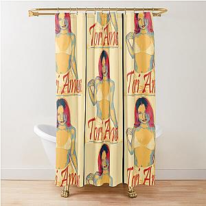 Tori Amos Shower Curtain