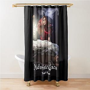 Tori Amos Midwinter Lullabies Album Art Alternate Cover Shower Curtain