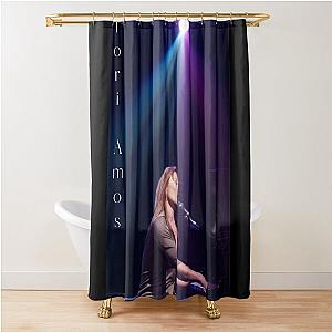 Tori Amos Live Concert Print 90s 2000s Shower Curtain