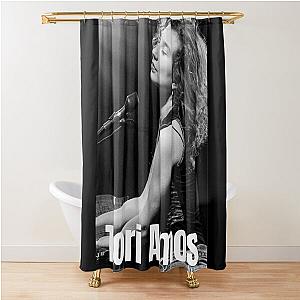 Tori Amos Live Art Print 90s Shower Curtain