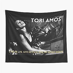 Tori Amos Live Concert Art Print Lyrics Tapestry