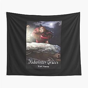 Tori Amos Midwinter Graces Album Art Tapestry