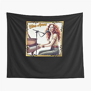 Tori Amos Concert Fan Art Tapestry