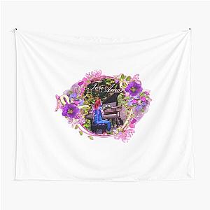 Tori Amos Tori Fairy Garden Tapestry