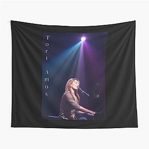 Tori Amos Live Concert Art Print 90s 2000s Tapestry