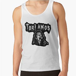 Grunge Feminist Garbage Courtney Love Tori Amos Metal Death Vintage Tank Top