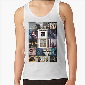 Tori Amos Album Collection Print Tank Top