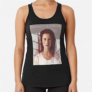 Tori Amos Fan Art Racerback Tank Top
