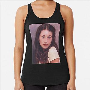 Tori Amos Fan Art Racerback Tank Top