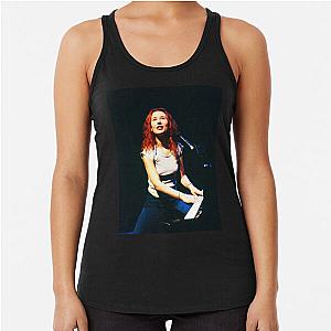 Tori Amos Fan Art Racerback Tank Top