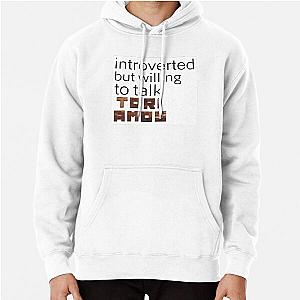 Tori Amos Pullover Hoodie