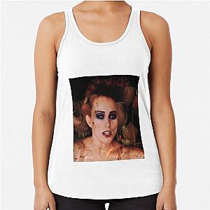Tori Amos - Rose Racerback Tank Top