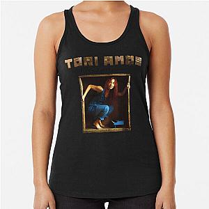 Tori Amos Little Earth Quake Racer Tank Top