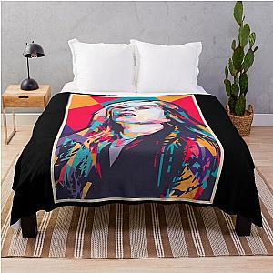 Tori Amos Throw Blanket