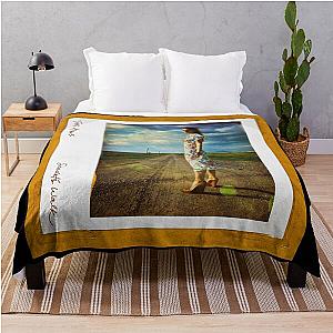 Tori Amos Scarlet's Walk Throw Blanket