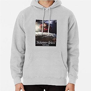 Tori Amos Midwinter Graces Album Art Pullover Hoodie