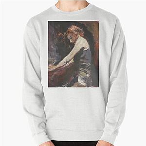 Tori Amos on Pullover Sweatshirt