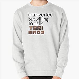 Introverted Tori Amos Sweatshirt