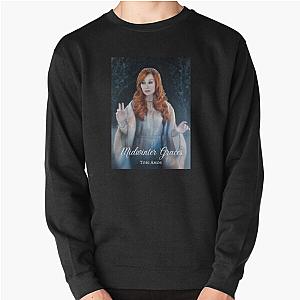 Tori Amos Midwinter Graces Album Art Pullover Sweatshirt