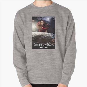 Tori Amos Midwinter Graces Album Art Pullover Sweatshirt