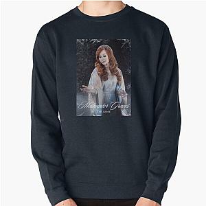 Tori Amos Midwinter Graces Album Art Pullover Sweatshirt