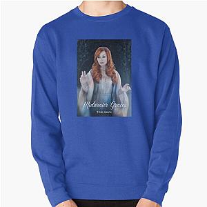 Tori Amos Midwinter Graces Album Art Pullover Sweatshirt