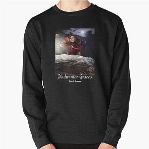 Tori Amos Midwinter Graces Album Art Pullover Sweatshirt