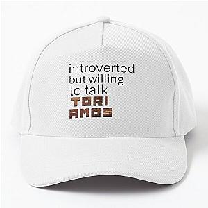 Tori Amos Baseball Cap