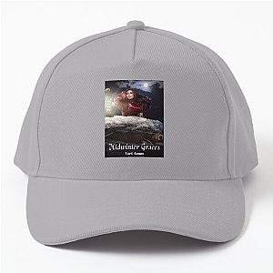 Tori Amos Midwinter Graces Album Art Baseball Cap