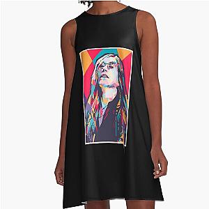 Tori Amos A-Line Dress