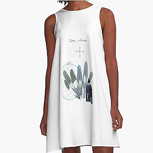 Tori Amos Gone Walkabout A Line Dress
