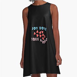Soy Boys Love Tori Amos B A Line Dress