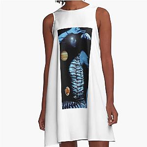 Tori Amos - She's Andromeda A Line Dress