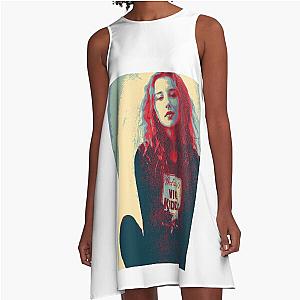 Tori Amos A-Line Dress