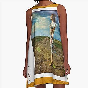 Tori Amos Scarlet's A-Line Dress