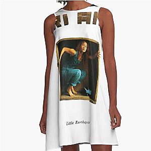 Tori Amos Little Earthquake A-line Dress