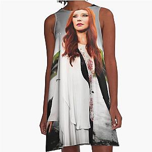 Tori Amos: Night of Hunters A-Line Dress