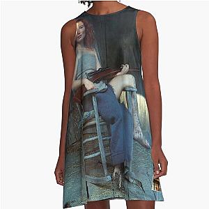 Tori Amos Boys for Pele A Line Dress
