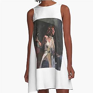 Tori Amos A-Line Dress