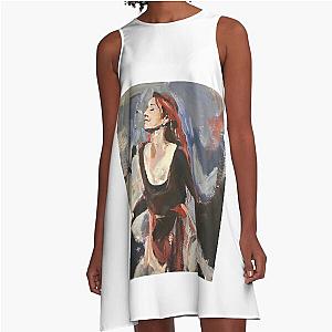 Uplift Tori Amos A-line dress