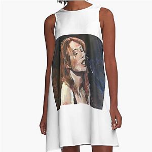 Tori Amos Lost in Song A Line Dress
